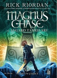 Magnus Chase ve Asgard Tanrıları 2 - Thor`un Çekici - XLIBRIS