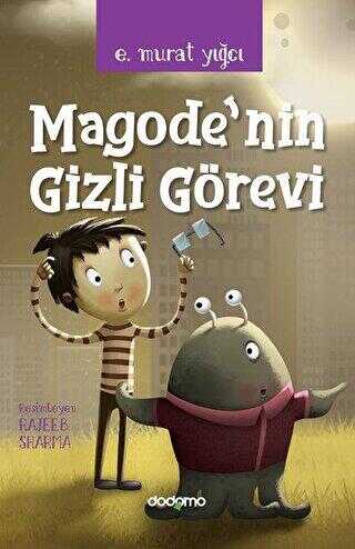 Magode’nin Gizli Görevi - Dodomo