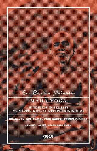 Maha Yoga - Gece Kitaplığı
