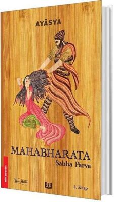 Mahabharata - Sabha Parva kapağı