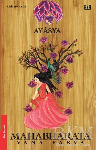 Mahabharata Vana Parva 3. Kitap 1. Cilt - Vaveyla Yayıncılık