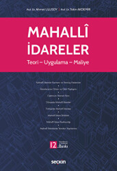 Mahalli İdareler - Seçkin Yayıncılık