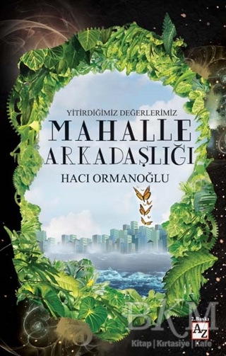 Mahalle Arkadaşlığı - Az Kitap