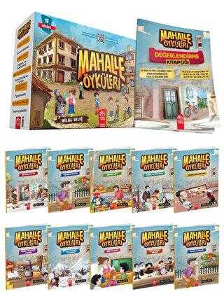 Mahalle Öyküleri Serisi - Model Çocuk