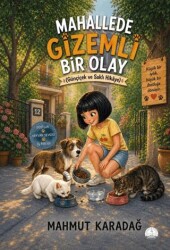 Mahallede Gizemli Bir Olay - Günçiçek ve Saklı Hikaye - Odessa Yayınevi