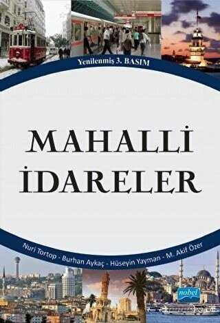 Mahalli İdareler - Nobel Akademik Yayıncılık