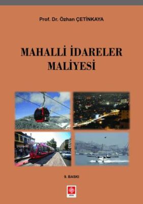 Mahalli İdareler Maliyesi - 1