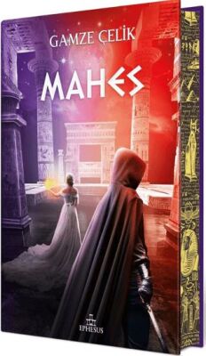 Mahes Yan Boyamalı Ciltli Özel Baskı - 1