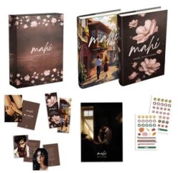 Mahi 1 - Kutu Set - Pukka Yayınları
