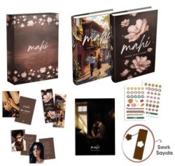 Mahi 1 - Pleksi Ayraçlı- Kutu Set - Pukka Yayınları