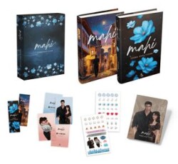 Mahi 2 Kutu Set - Pukka Yayınları