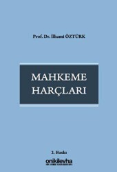 Mahkeme Harçları - On İki Levha Yayınları