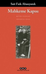 Mahkeme Kapısı - Yapı Kredi Yayınları