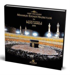 Mahmud Efendi Hazretleri ile Huzur İkliminde İrşad Umresi - Ahıska Yayınevi