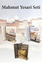 Mahmut Yesari Seti 3 Kitap Takım - Çolpan Kitap