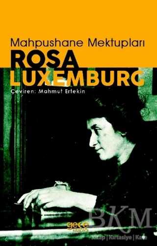 Mahpushane Mektupları - Gece Kitaplığı