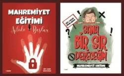 Mahremiyet Eğitimi Hikaye Kitabı Seti - Enda Yayıncılık
