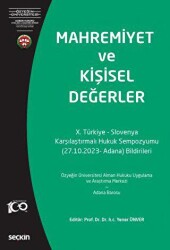 Mahremiyet ve Kişisel Değerler - 2