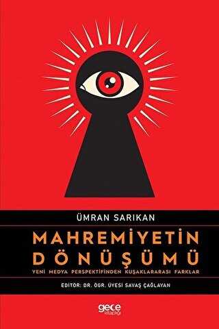Mahremiyetin Dönüşümü - 1