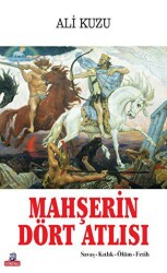 Mahşerin Dört Atlısı - Viking Kitap