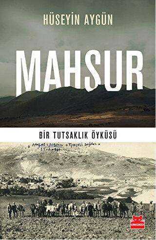 Mahsur - Kırmızı Kedi Yayınevi