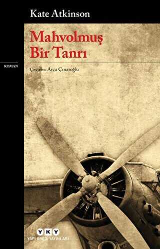 Mahvolmuş Bir Tanrı - Yapı Kredi Yayınları
