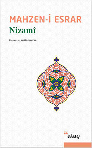Mahzen-i Esrar - Ataç Yayınları