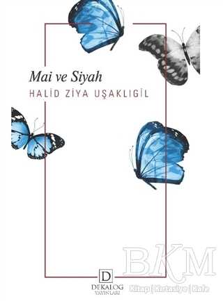 Mai ve Siyah - Dekalog Yayınları
