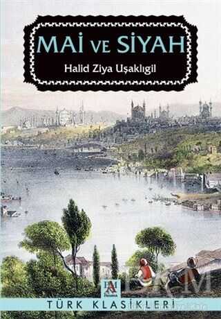 Mai ve Siyah - Panama Yayıncılık