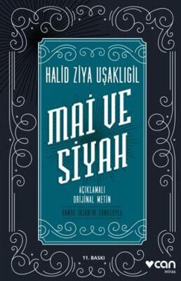 Mai ve Siyah Açıklamalı Orijinal Metin - 1