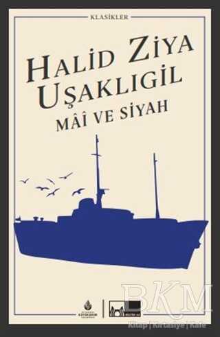 Mai ve Siyah Ciltli - İBB Yayınları