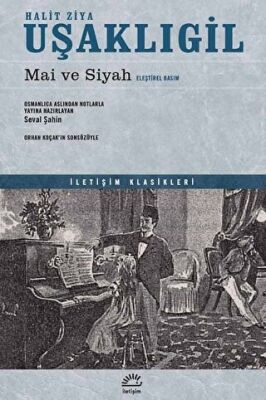 Mai ve Siyah Eleştirel Basım kapağı