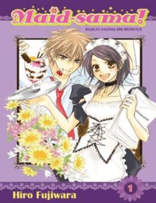 Maid-Sama: Başkan Aslında Bir Hizmetçi! Cilt 1 - 1