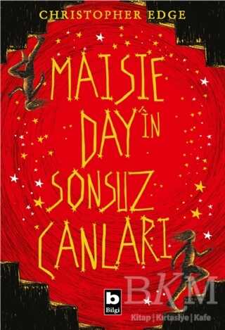 Maisie Day’in Sonsuz Canları - Bilgi Yayınevi