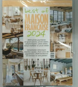 Maison Française Özel 2024