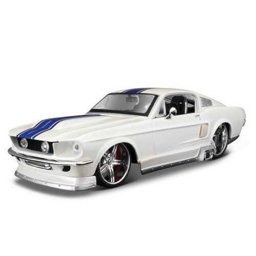 1-24 1967 Ford Mustang GT