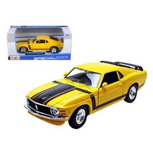 1:24 1970 Ford Mustang Boss 302