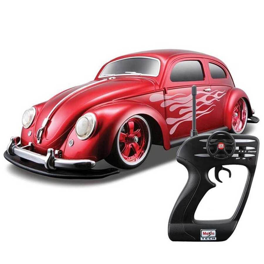 1-10 1951 Volkswagen Beetle R-C 