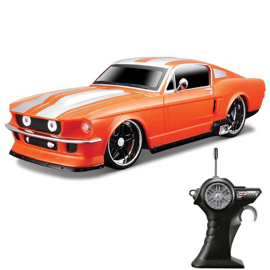 1:24 1967 Ford Mustang GT R-C