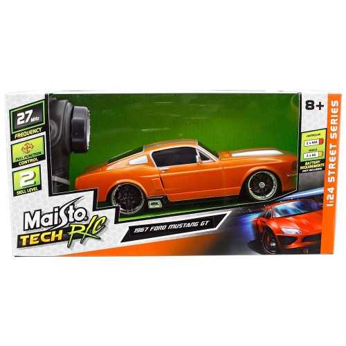 1:24 1967 Ford Mustang GT R-C