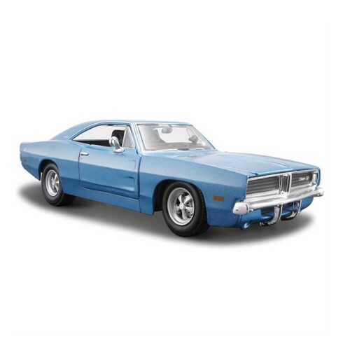 1-25 1969 Dodge Charger R-T