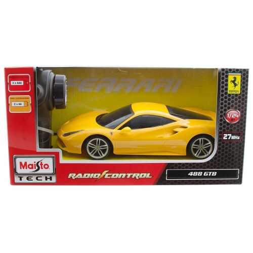 1:24 Ferrari 488 GTB R-C