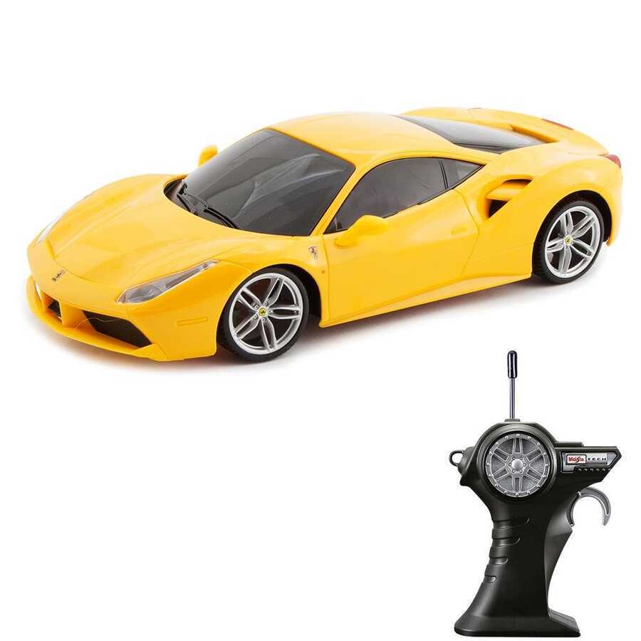 1:24 Ferrari 488 GTB R-C