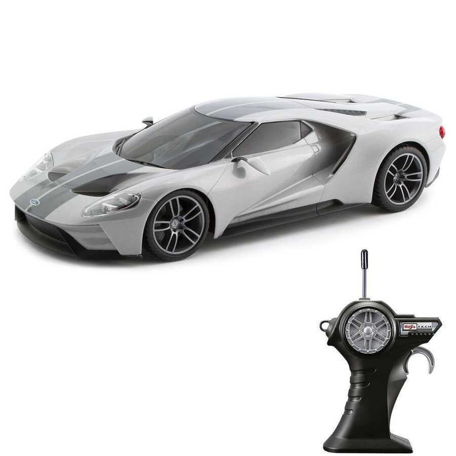 1:24 Ford GT R-C
