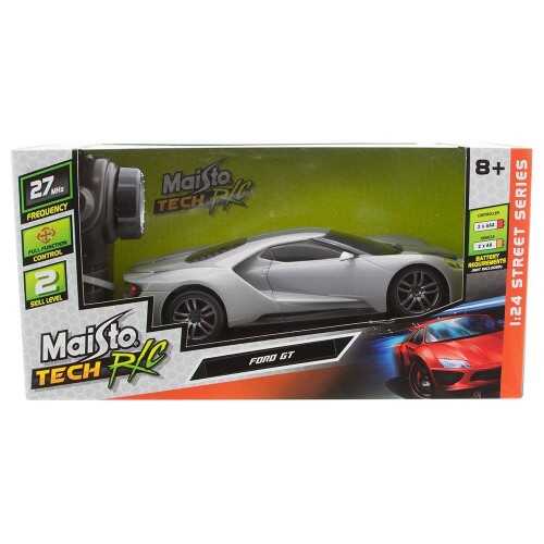 1:24 Ford GT R-C