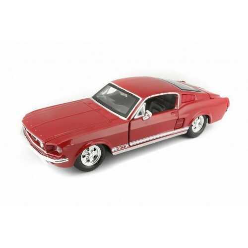 1:24 1967 Ford Mustang GT