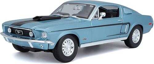 1:18 1968 Ford Mustang GT Cobra Jet