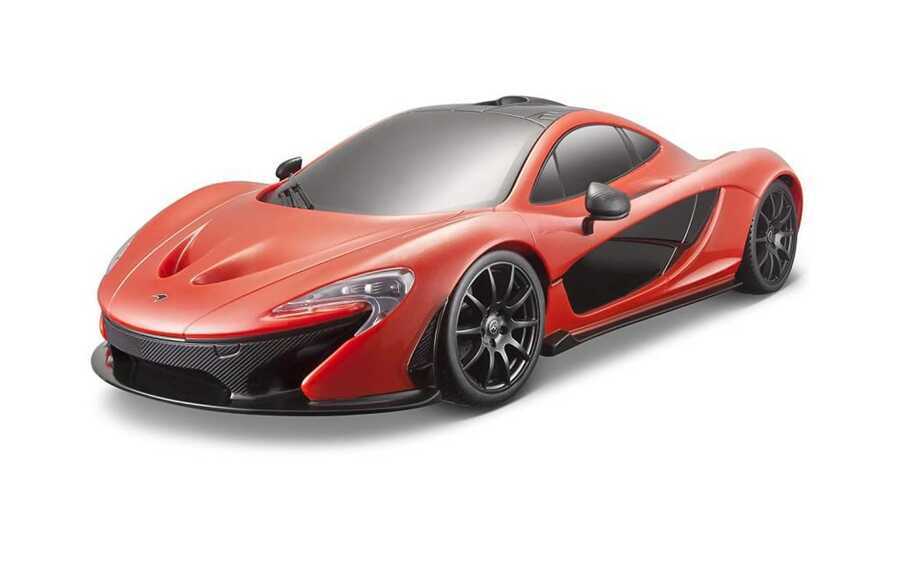 1-14 McLaren P1 R-C