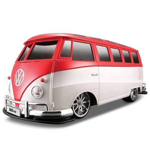 1-10 Volkswagen Van Samba R-C 