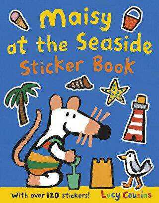 Maisy at the Seaside Sticker Book